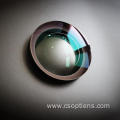 82 mm Dia. ZK14 glass material Meniscus lens